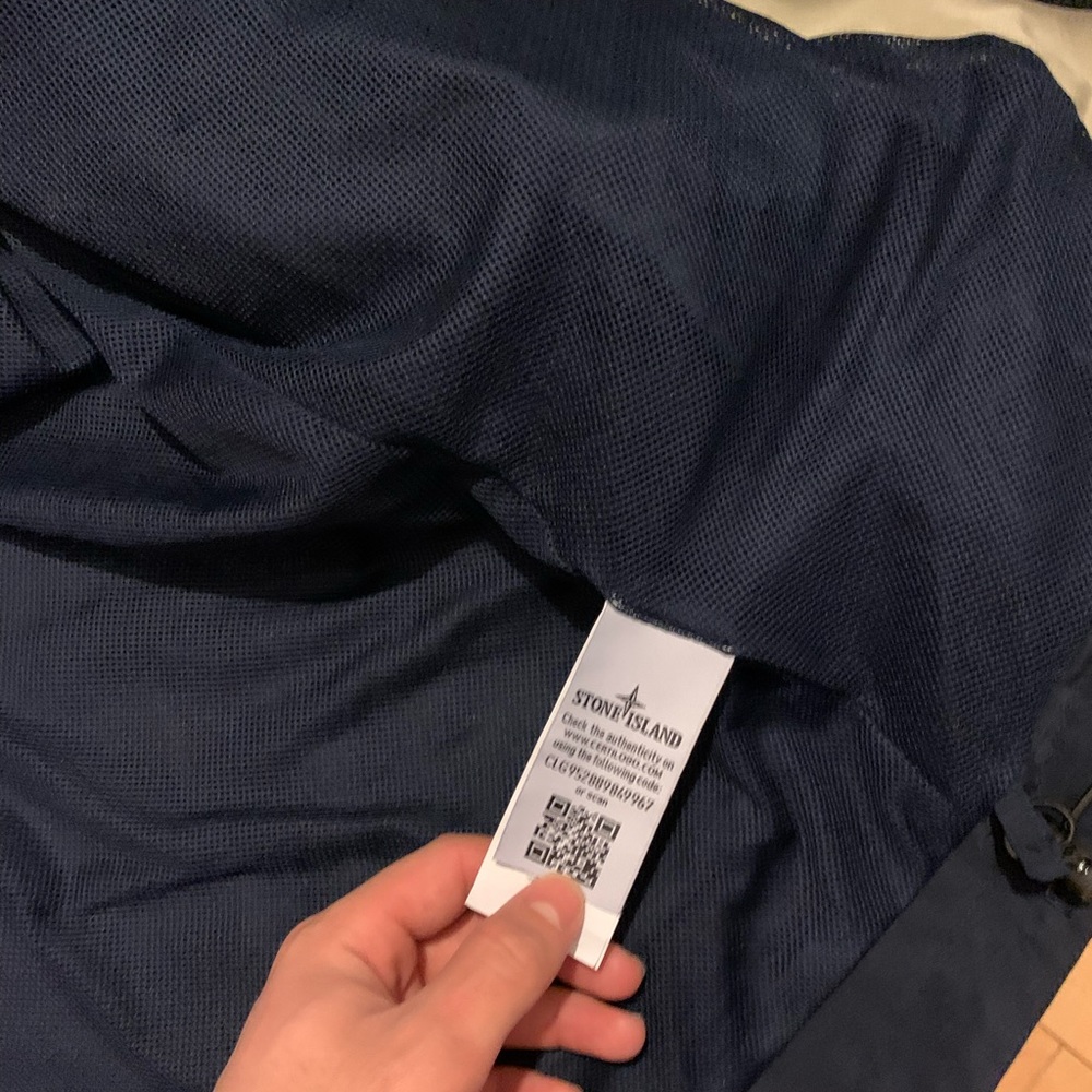 Stone island jacket - Picture 3 of 5